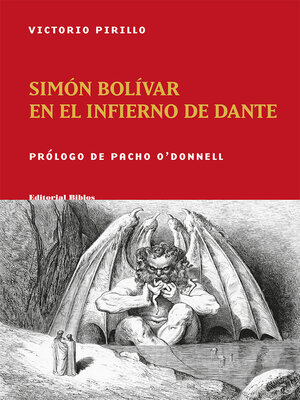 cover image of Simón Bolívar en el Infierno de Dante